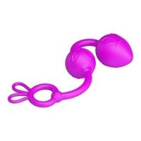 Бусы с 2 звеньями Pretty Love Balls 