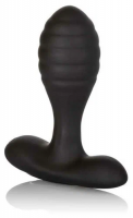 Анальная пробка с функцией вибрации Ultra-Soft Probe