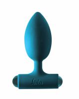 Анальная пробка с перезаряжаемой вибропулей Spice it Up Perfection 2.0 