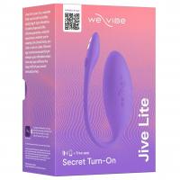 Вибратор для ношения We-Vibe Jive Lite фиолетовый