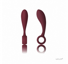 Lelo Стимулятор для мужчин BOB бордовый