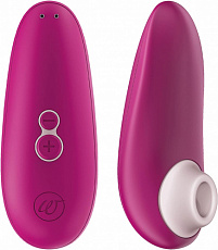 Бесконтактный клиторальный стимулятор Womanizer Starlet 3 Pink