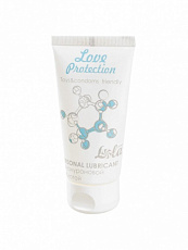 Лубрикант на водной основе Lola Games Love Protection 50 мл 