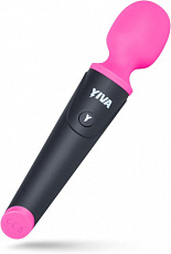 Мощный вибратор Wand Yiva Power Massager - Pink
