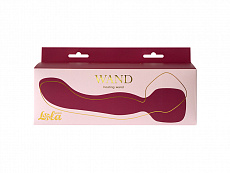 Нагревающийся Вонд Heating Wand Red, красный