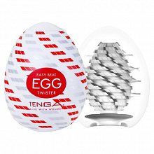 Мастурбатор-яйцо Tenga Egg Twister