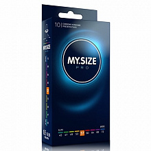 Презервативы MY SIZE PRO №10 размер 57 