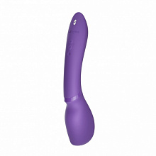 Вибратор-вонд We-Vibe Wand 2 фиолетовый 
