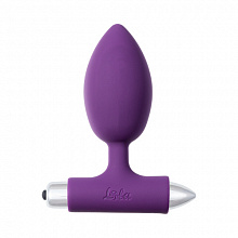 Анальная пробка с вибрацией Spice it up New Edition Perfection Ultraviolet