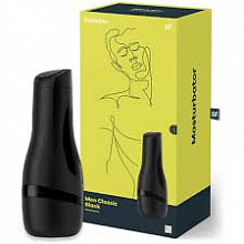 Мастурбатор Satisfyer Men Classic (Black) 