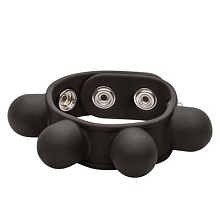 Эрекционное кольцо WEIGHTED BALL STRETCHER