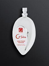 Gjuice Water-based Lubricant - лубрикант на водной основе, 100 мл