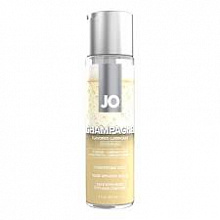 Вкусовой лубрикант System JO Champagne  60 мл 