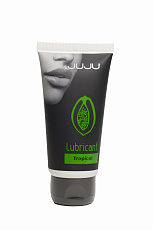Съедобный лубрикант JUJU со вкусом тропический фруктов 50ml