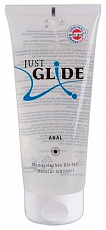Анальная смазка на водной основе Just Glide Anal 200мл 
